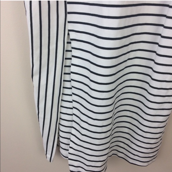 ZARA stripe midi dress - Picture 4 of 7